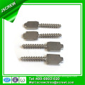 OEM M4.5 Steel Special Head Tapping Screw for Furniture